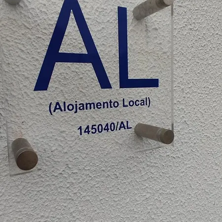 Σπίτι διακοπών Casa Da Tia Ferrel (Leiria)