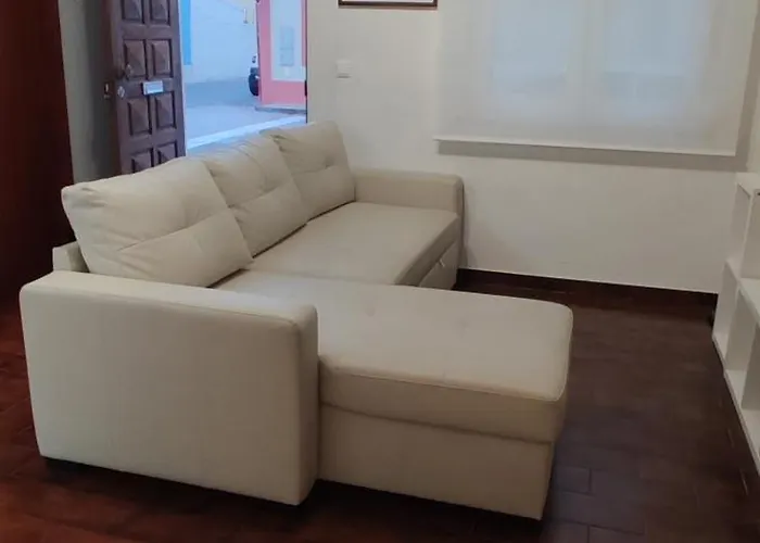 Σπίτι διακοπών Casa Da Tia Ferrel (Leiria)