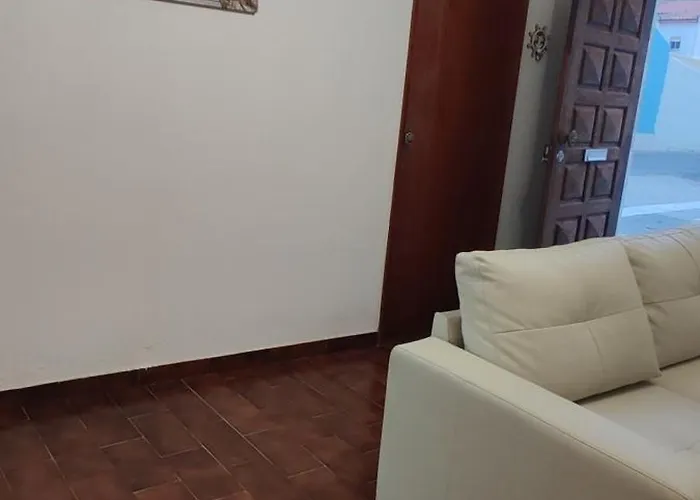 Casa Da Tia Σπίτι διακοπών